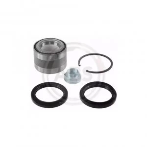 Rear (left /right) Wheel Bearing Kit A.B.S. 201428