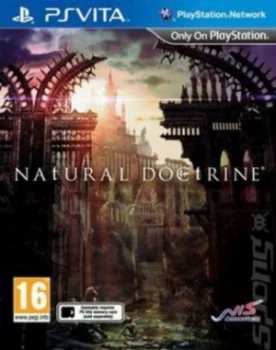 Natural Doctrine PS VITA Game