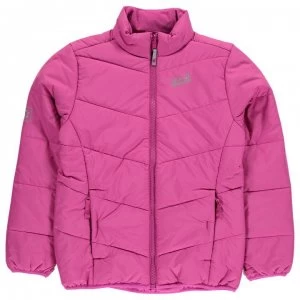 Jack Wolfskin Kokkola Jkt Gi91 - Pink