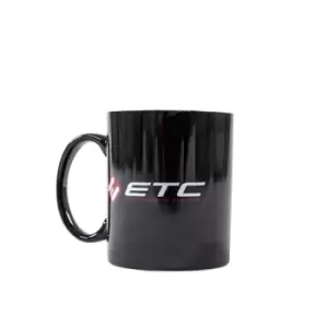 ETC Made to Commute Ceramic Mug