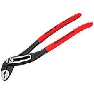 Knipex Alligator Water Pump Pliers 88 01 300 SB PVC grip 300 mm