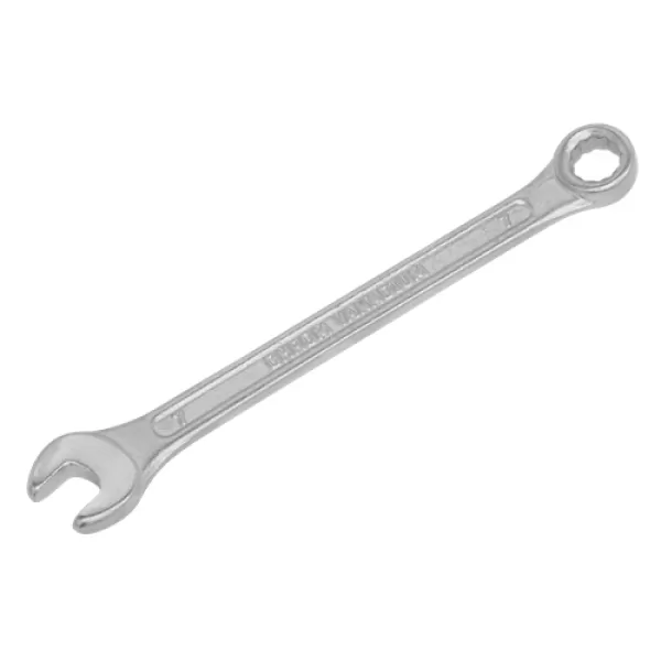 Genuine SEALEY S0407 Combination Spanner 7mm