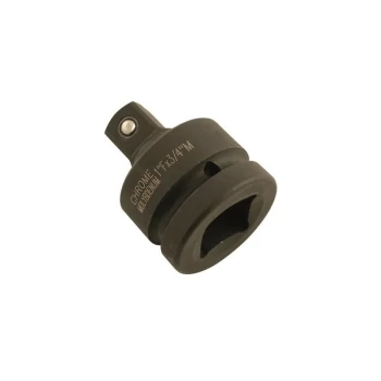 Laser - Impact Socket Adaptor - 1in. Female > 3/4in. Male - 3435