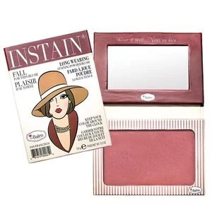 The Balm Instain Blush Pinstripe Purple