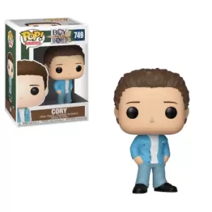 Boy Meets World Cory Pop! Vinyl Figure