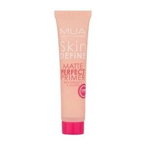 MUA Skin Define Matte Perfect Primer Clear