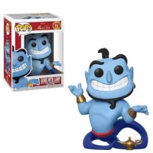 Disney Aladdin Genie with Lamp Pop! Vinyl Figure