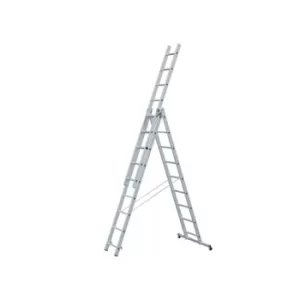 Light Trade Combination Ladder 3-Part 3 x 7 Rungs ZAR48980