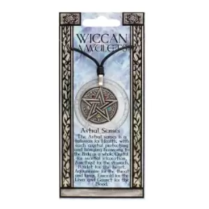 Astral Senses Wiccan Amulet