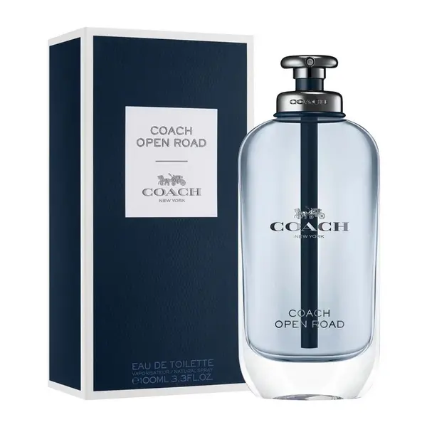 Coach Open Road Eau de Toilette For Him 100ml