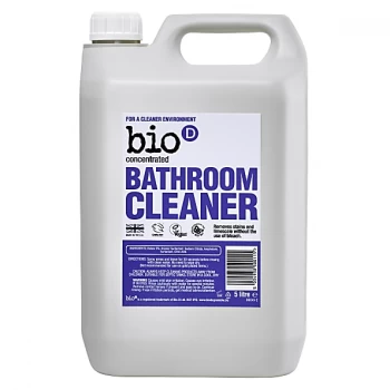 Bio-D Bathroom Cleaner Refill - 5L