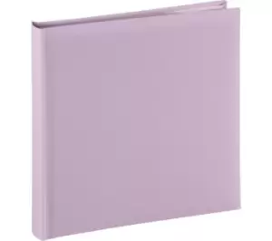 HAMA 2726 Fine Art Photo Album - 80 Pages, Lilac, Pink