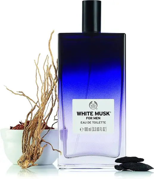 The Body Shop White Musk Eau de Toilette For Him 100ml