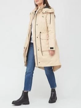 Calvin Klein Jeans Calvin Klein Jeans Long Utility Hooded Parka