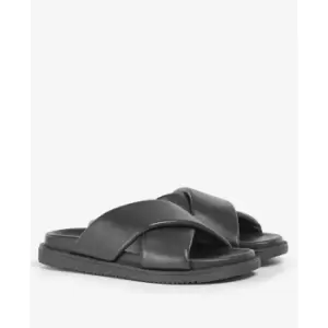 Barbour International Lorimer Sandals - Black