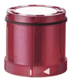 Werma KombiSIGN 72 Beacon Red LED 24 V ac/dc