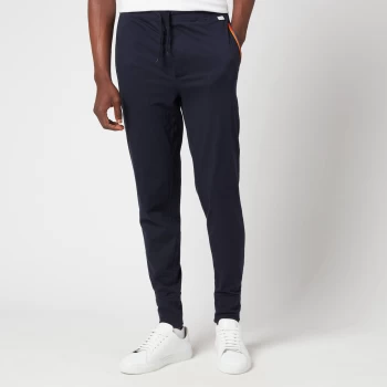 Paul Smith Mens Jersey Pants - Navy - S