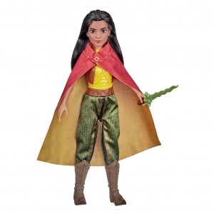 Disney Raya and the Last Dragon Fashion Doll