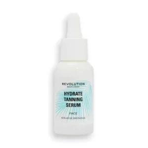 Revolution Tanning Hydrating Face Tan Serum 30ml