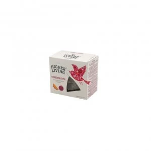 Higher Living Superfruit Teapees 20 Bags