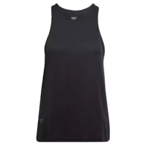 Reebok Les Mills Activchill+Dreamblend Tank Top Womens - Black