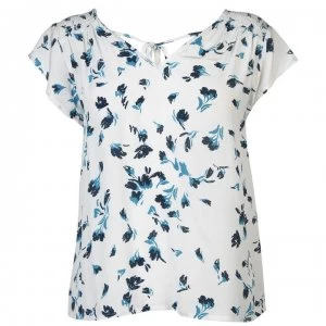 Salsa Salsa Floral Blouse Womens - 0001