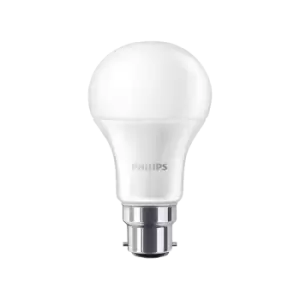 Philips CorePro LED Bulb ND 5.5W-40W A60 B22 827 UK - 57765301