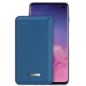 Cygnett ChargeUp Reserve 20000 mAh 18W Power Bank - Navy