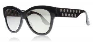 McQ 0021S Sunglasses Black 002 54mm