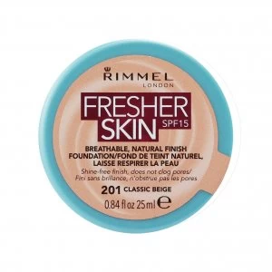 Rimmel Foundation Fresher Skin 30ml 4359