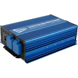 Streetwize Pure Sine Wave Inverter 3000 Watt Plastic