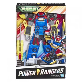 Power Rangers Power Rangers 10" Beast Morphers Action Figure - Multi