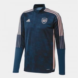 adidas Arsenal Graphic Track Top Mens - Legend Marine