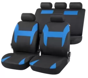 WALSER Seat cover 13423 VW,AUDI,MERCEDES-BENZ,Golf IV Schragheck (1J1),Golf V Schragheck (1K1),POLO (9N_),TOURAN (1T1, 1T2),Passat Variant (3C5)