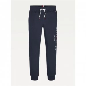 Tommy Hilfiger Essential Joggers - Navy C87