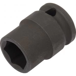 Draper Expert 3/8" Drive Hi-Torq Hexagon Impact Socket Metric 3/8" 13mm