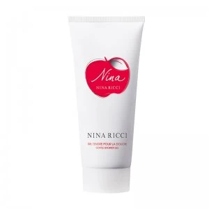 Nina Ricci Gentle Shower Gel 200ml