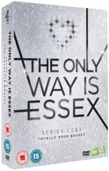 The Only Way Is Essex: Series 1-3