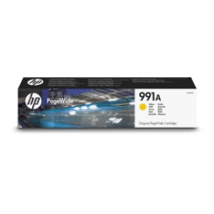 HP 991A Magenta Ink Cartridge