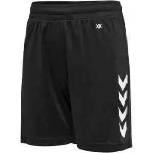 Hummel Xk Poly Shorts Kids - Black