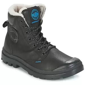 Palladium PAMPA SPORT WPS mens Mid Boots in Black,4,5,5.5,6.5,7,8,9,9.5,10.5,11