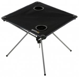 Regatta Lightweight Prandeo Fabric Camping Table