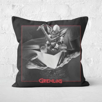 Gremlins Invasion Square Cushion - 60x60cm