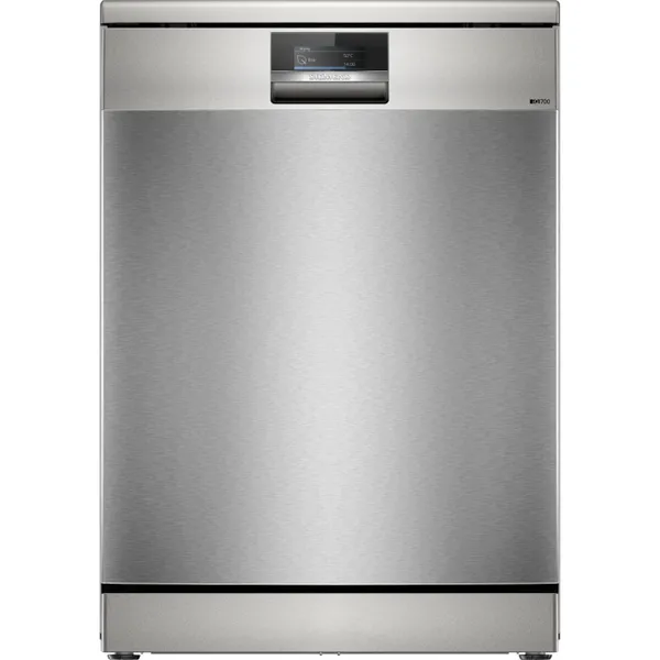 Siemens IQ-700 SN27TI00CE WiFi Connected Standard Dishwasher - Stainless Steel - A Rated