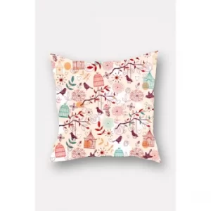 YS69873625 Multicolor Cushion Cover