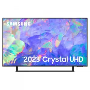 Samsung 65" UE65CU8500KXXU Smart 4K Ultra HD LED TV