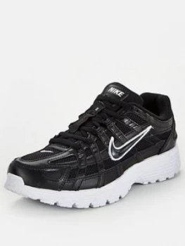 Nike P-6000 - Black/White