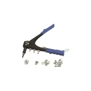 Nut Riveter - Plus 40 Nut Rivets - 0979 - Laser