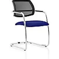 Dynamic Visitor Chair Swift KCUP1633 Blue