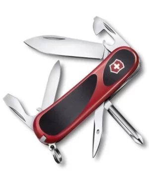 Victorinox Swiss Army Medium Pocket Knife Evolution 11